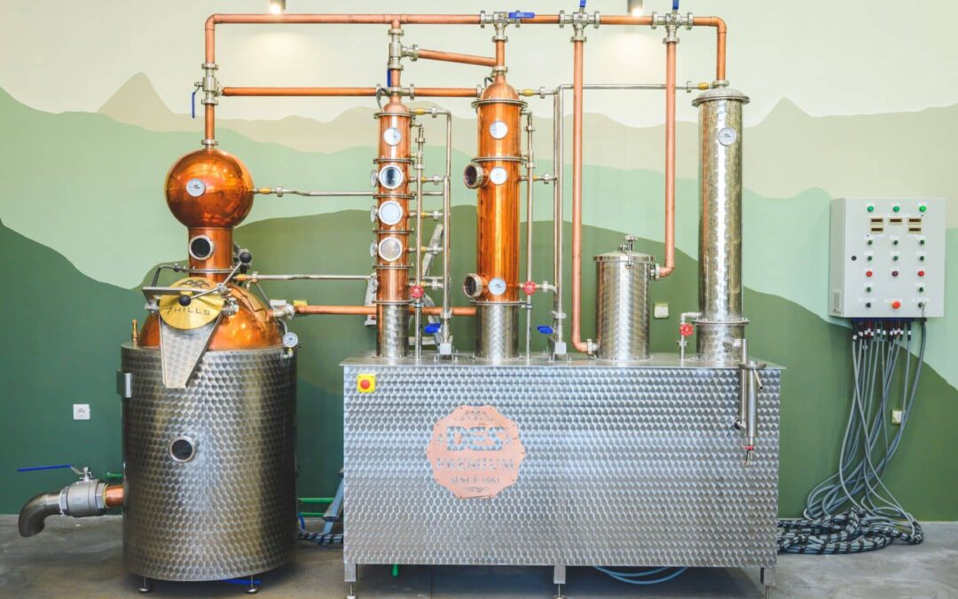 7 Hills Distillery