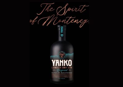 Yanko gin